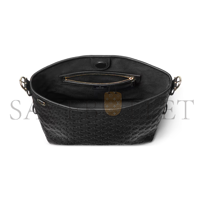 G*u*i gg emblem mini shoulder bag 848881 (26*24*10cm)